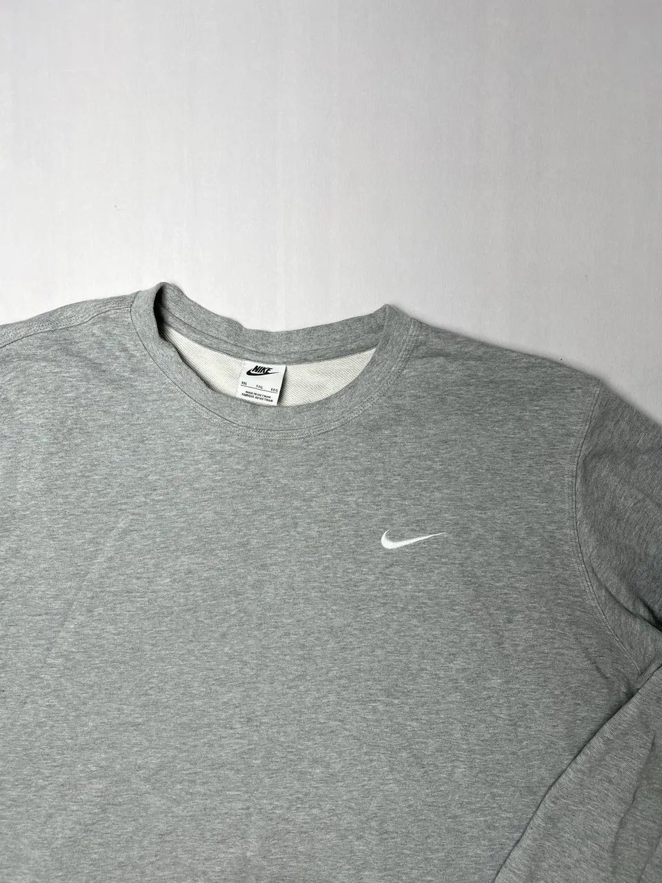 Crewneck Nike Solo Swoosh - Foto 2