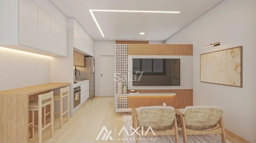 Studio a venda na Vila Yolanda, 1 quarto - Foto 4