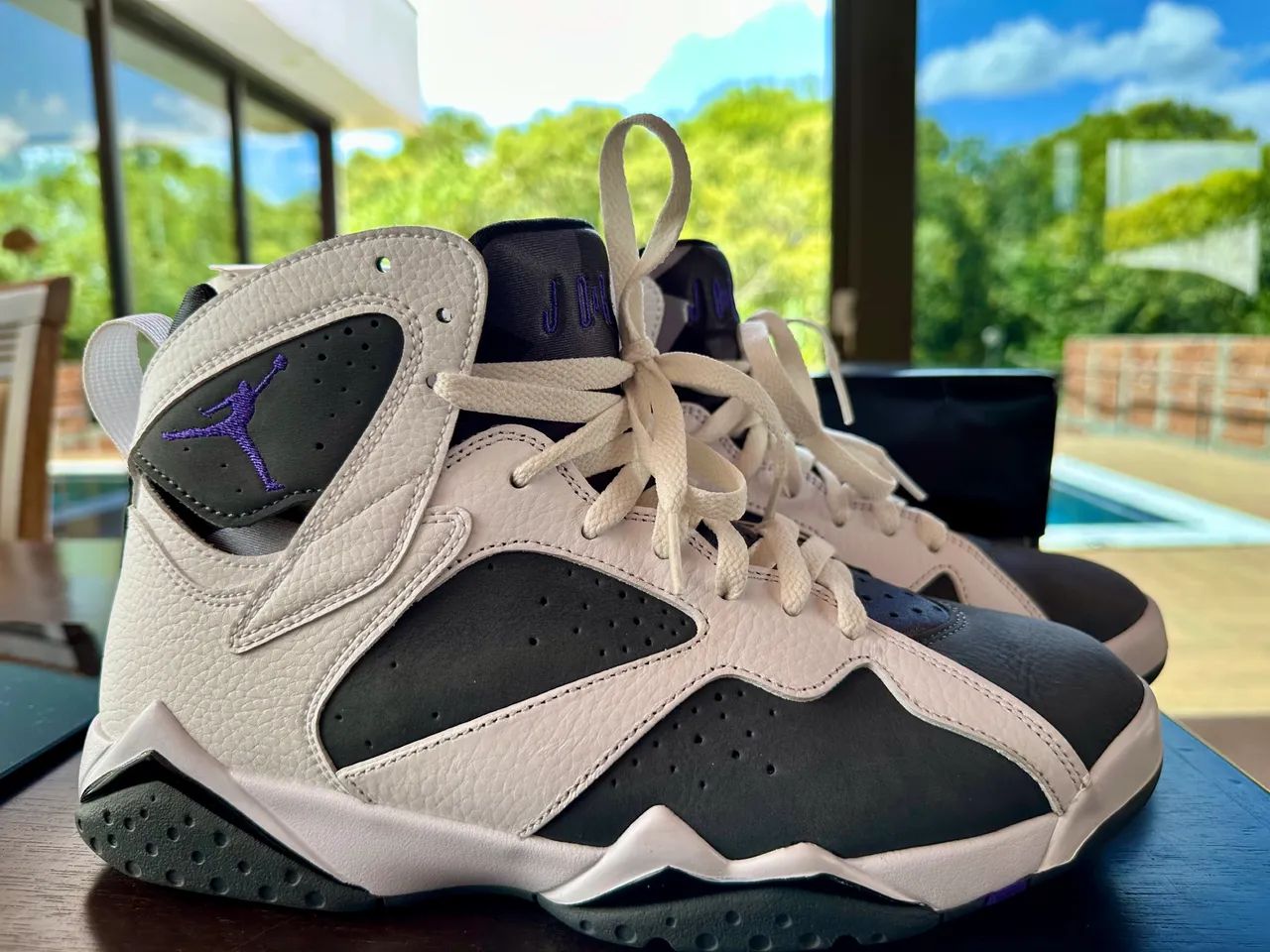 Air Jordan 7 Flint - Foto 2