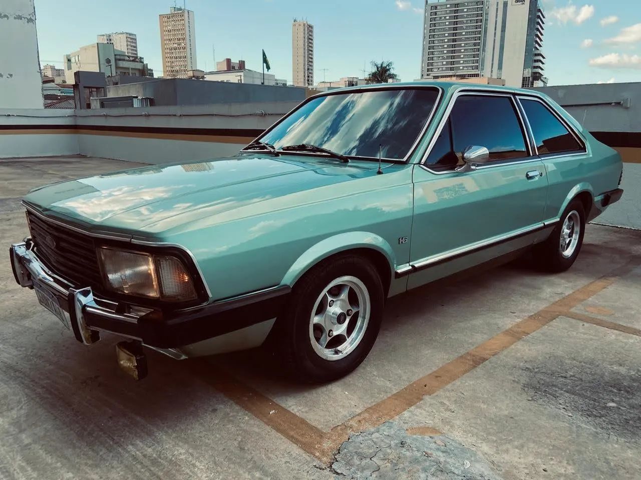 Ford Corcel II L 1979