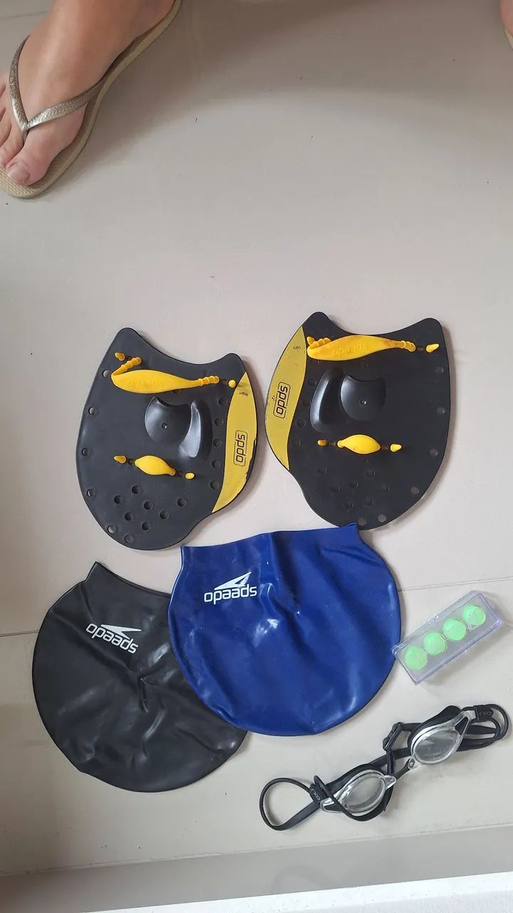 Equipamento Natação  - Foto 3