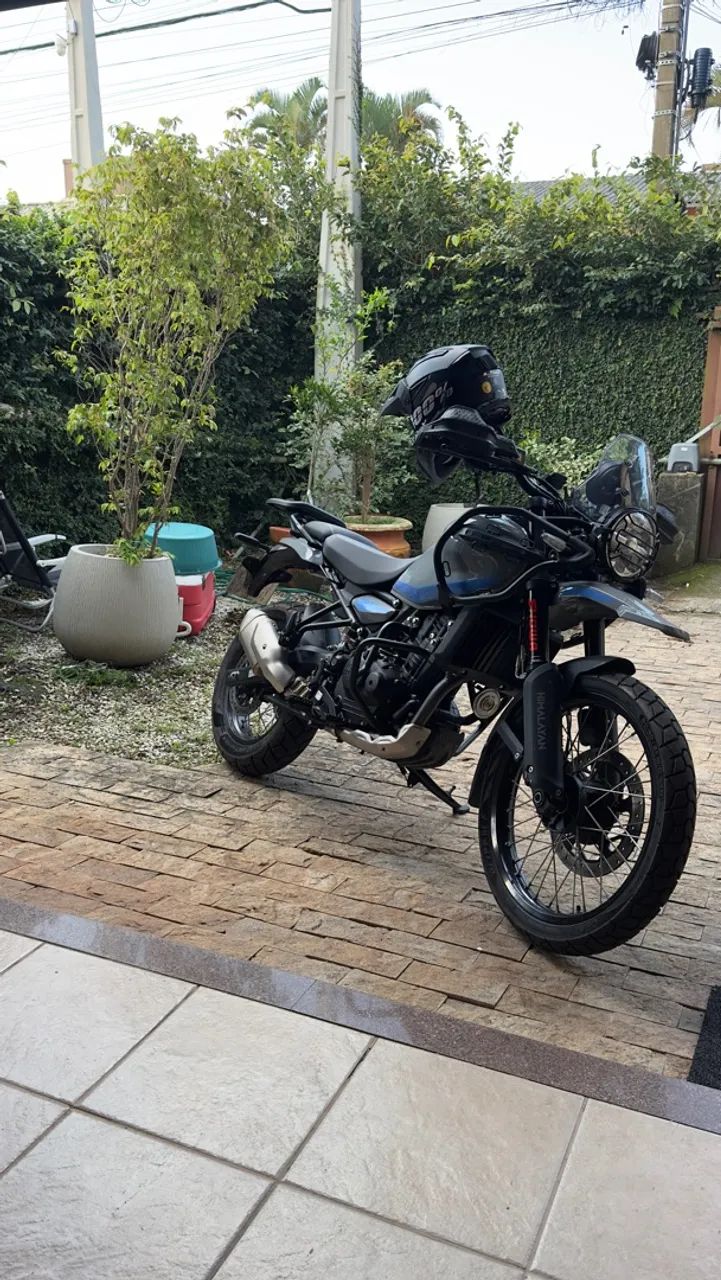 Himalayan 450  - Foto 3