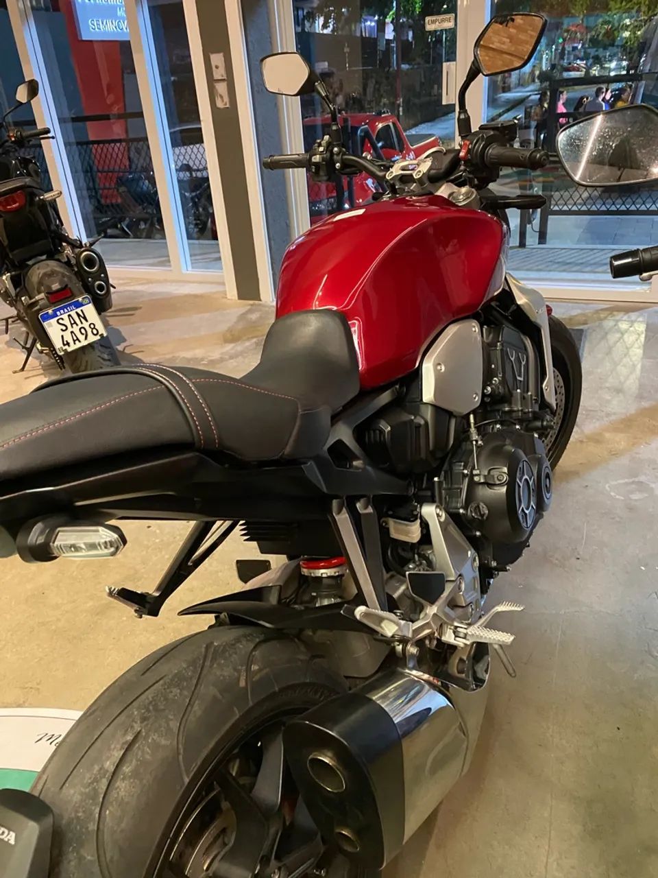 Cb 1000R - Foto 5