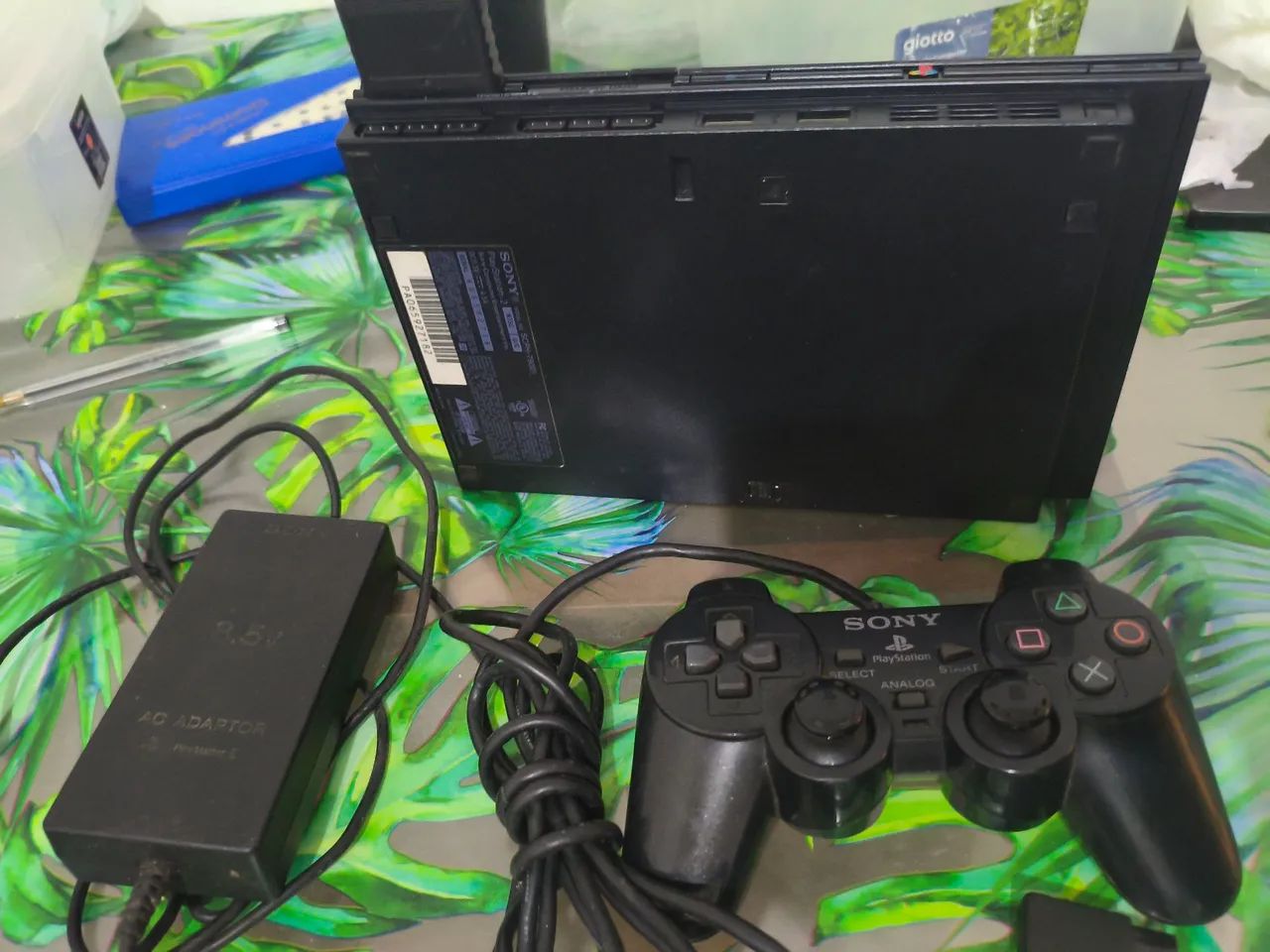 PS2 com defeito  - Foto 2
