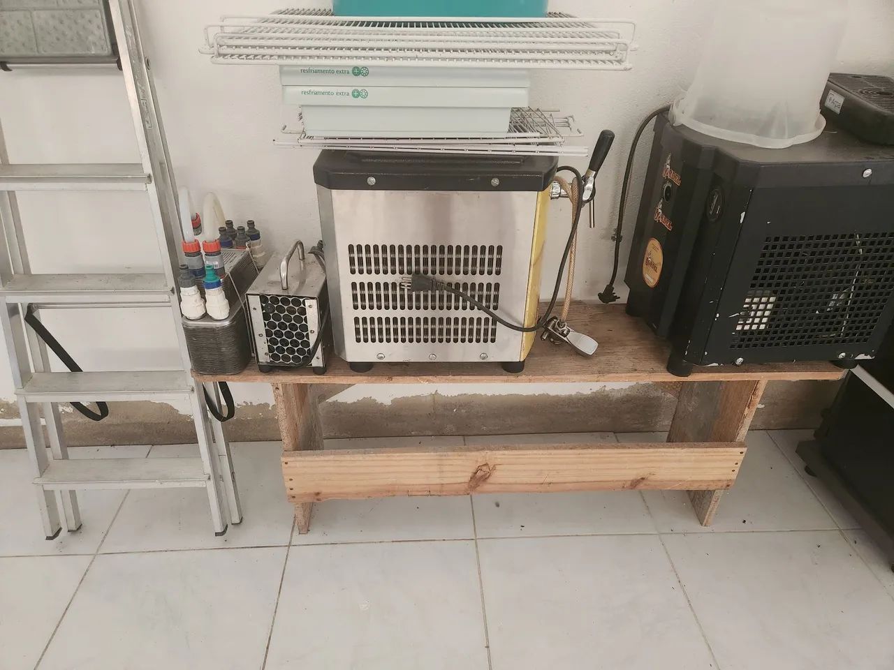 Cervejaria completa - Foto 4