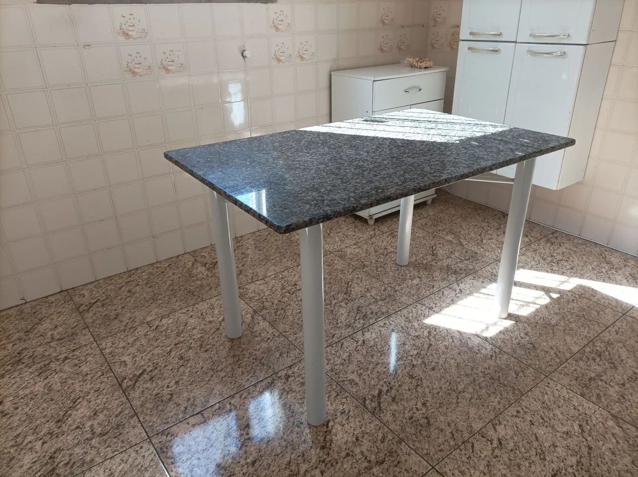 Mesa de granito - Foto 2