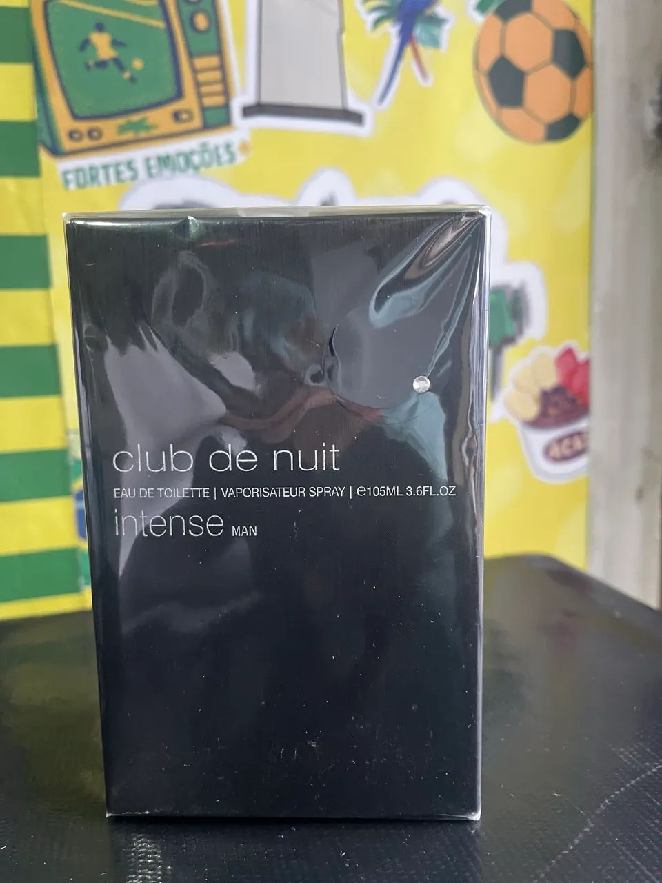 Club de Nuit 