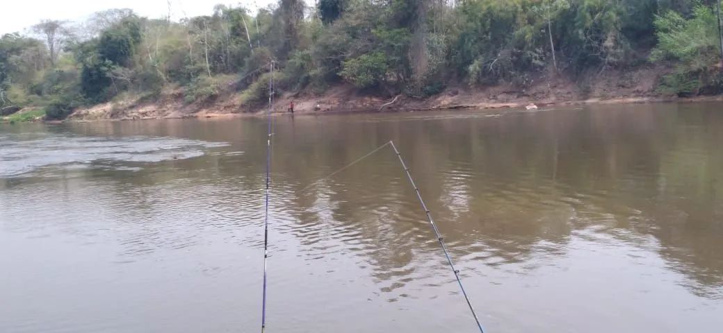 Pesqueiro chácara área de lazer Anastacio  - Foto 5