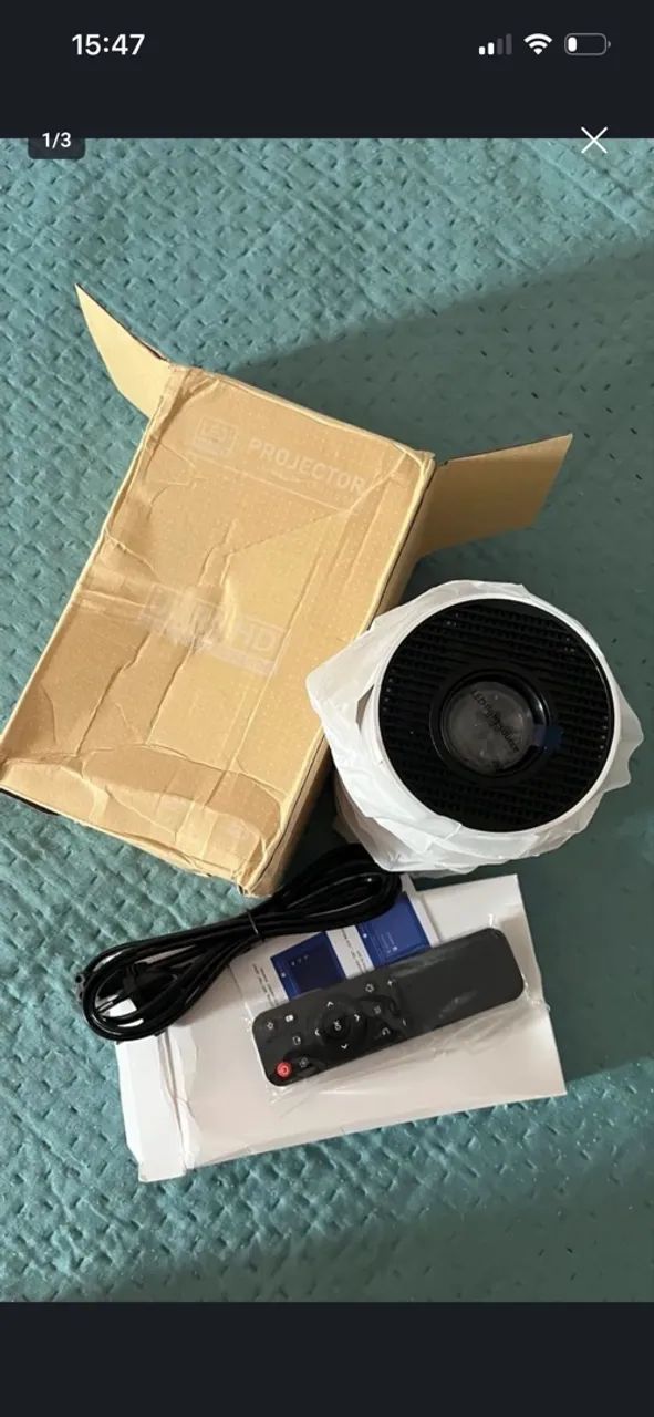 Projetor