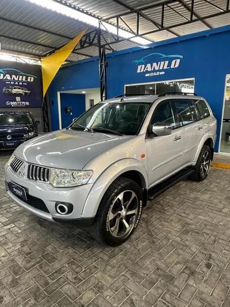 Mitsubishi Pajero Dakar 3.2 4X4 T.i. Dies. 5P Aut. 2013 - Foto 4