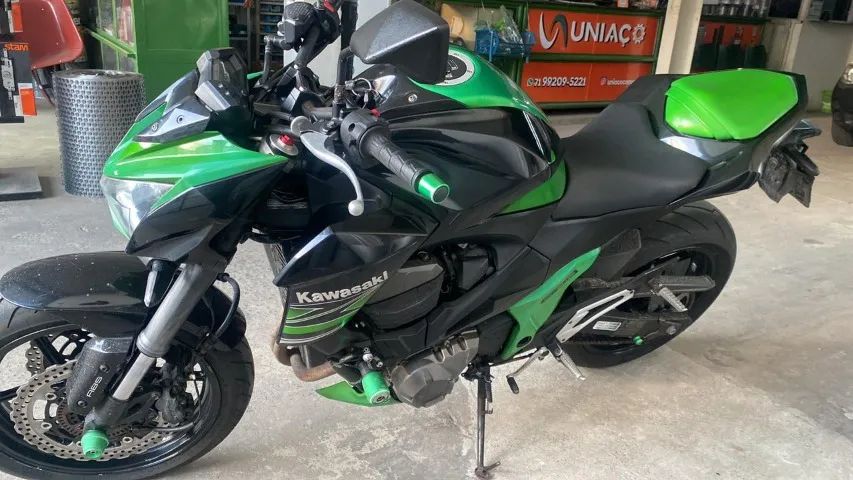 せきや Kawasaki Z-800 2014 - 1502197745 | OLX