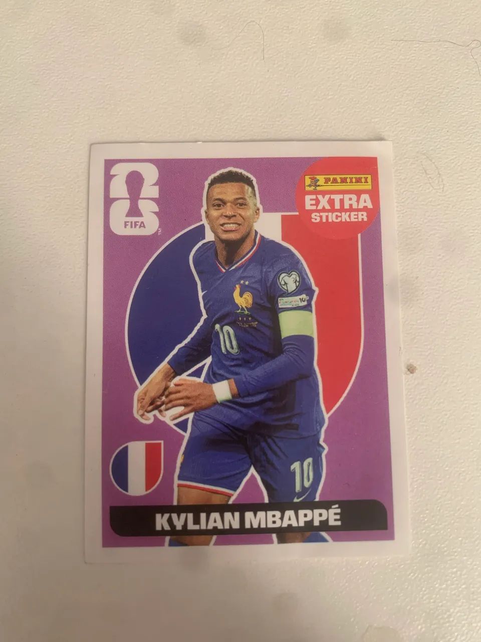 figurinha Legend Mbappé  - Preço imperdível - Foto 2