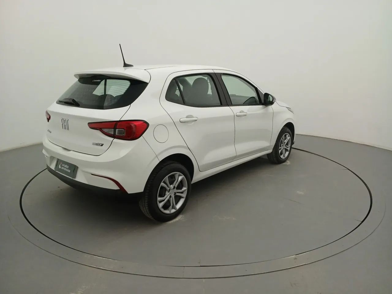 Fiat Argo Drive 1.0 Firefly 2026 - Foto 5