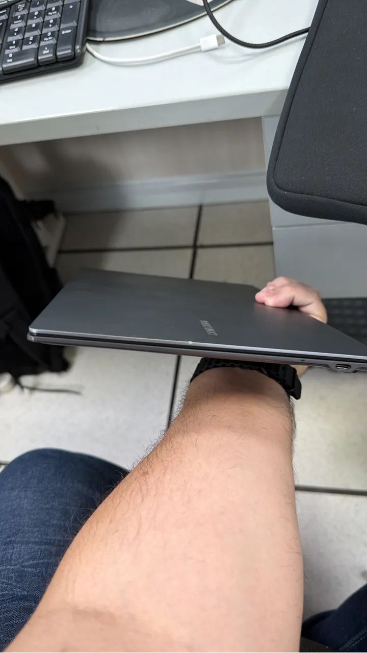 Notebook Galaxy Book S - Foto 2