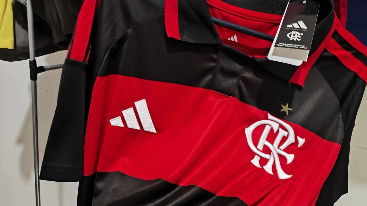 Camisa do Flamengo 26/27  - Foto 2