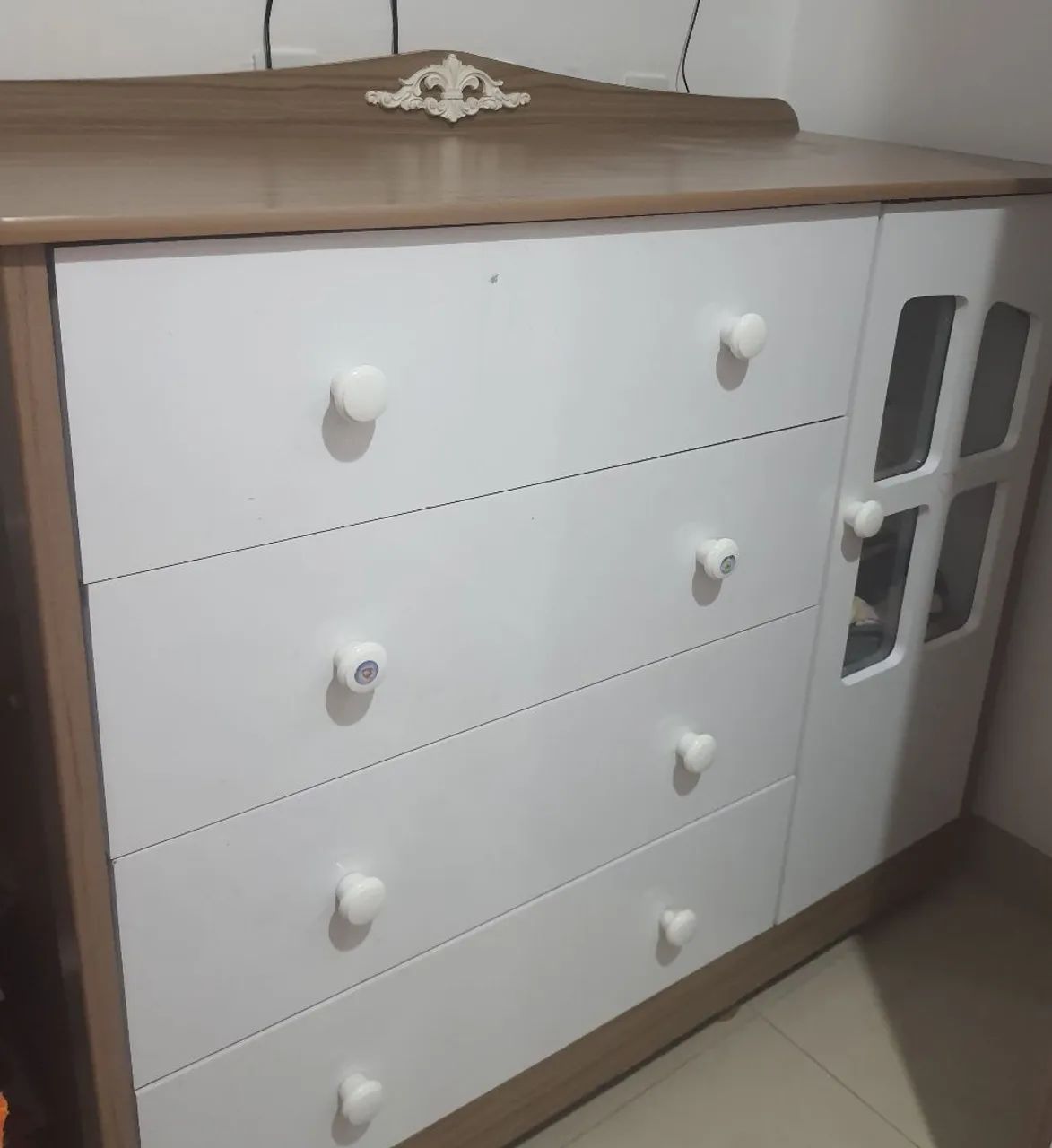 Cômoda  R$800  Usada