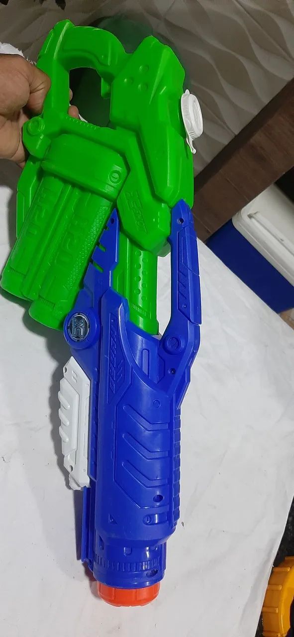 Pistola de água  - Foto 4