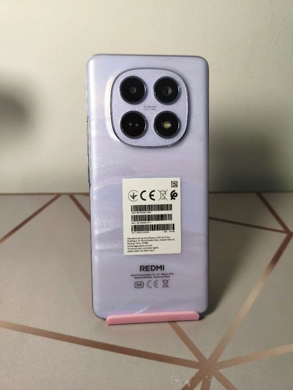 Redmi note 15 5g - Foto 2