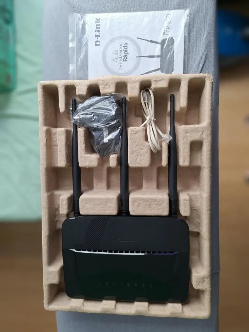Roteador Wireless AC750 Dual Band Router  - Foto 2