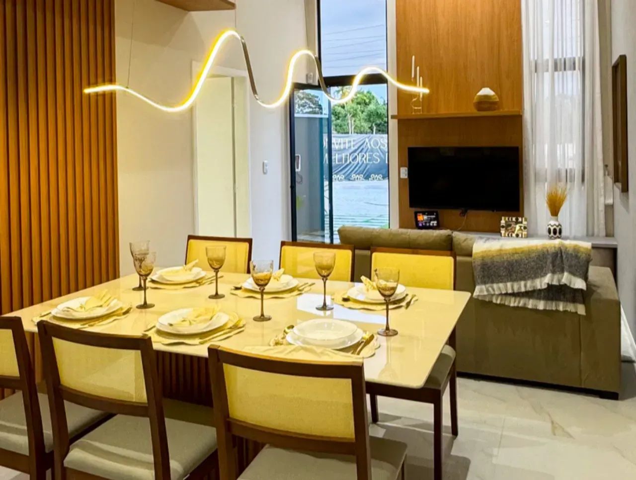 Casa com 3 quartos em condomínio - Foto 3