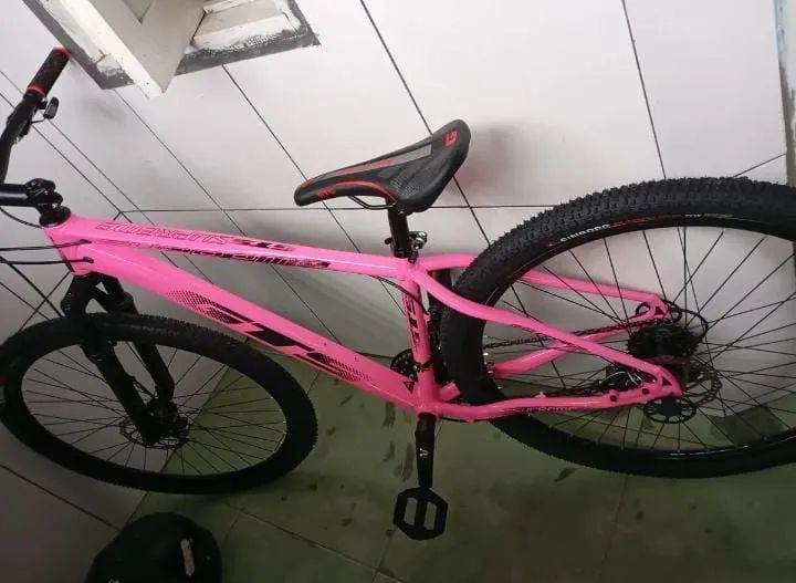 Bicicleta aro 29 NOVA - Foto 2