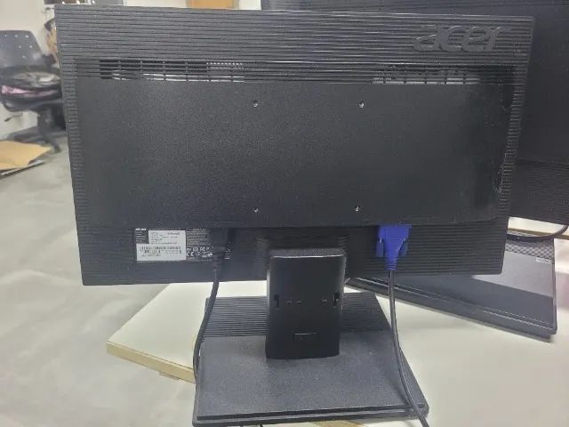 Monitor Acer V206HQL(Retirada de peças) - Foto 4