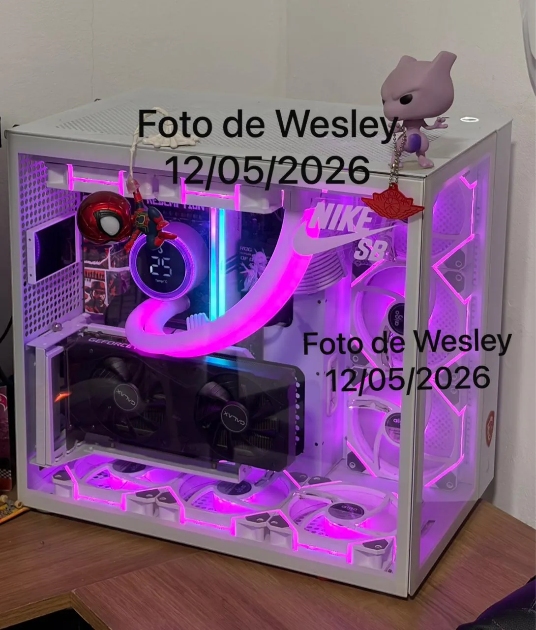 Processador Ryzen 7 1700 3.0 GHz AM4 + Cooler Original e Pasta