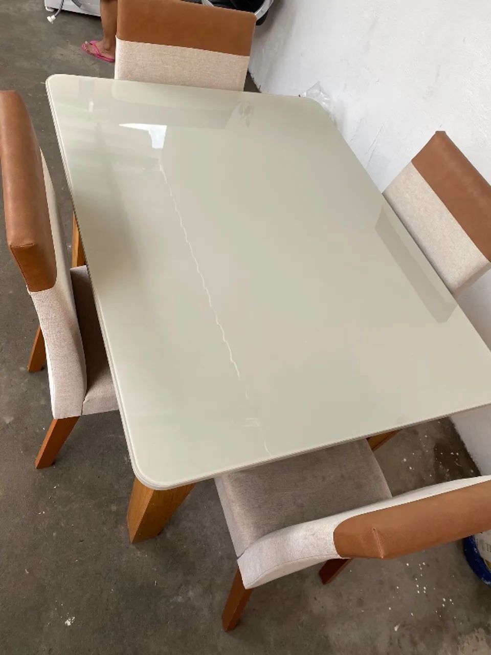 Mesa de Vidro - Foto 4