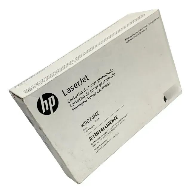 Toner Original Hp W9024mz E42540f E40040dn - Novo - Foto 2