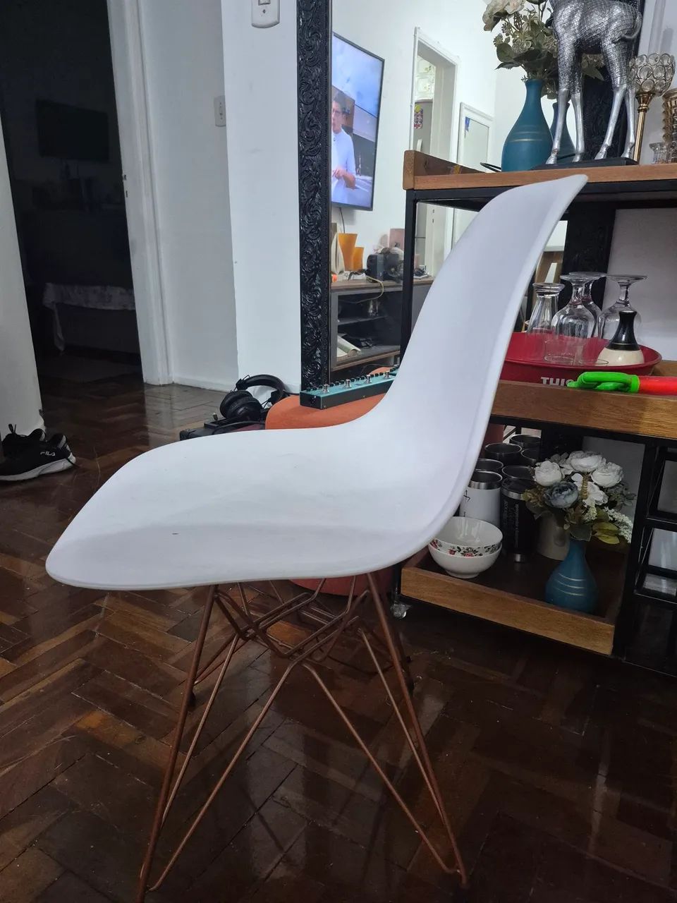 Duas cadeiras de escritório  - Foto 3