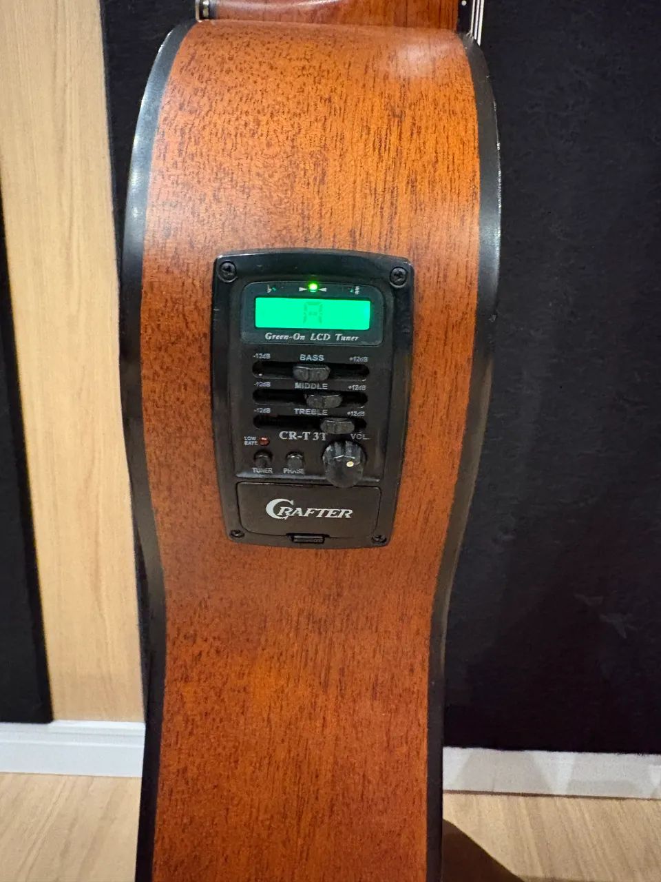Violao Crafter Hilite Made in Korea  - Foto 4