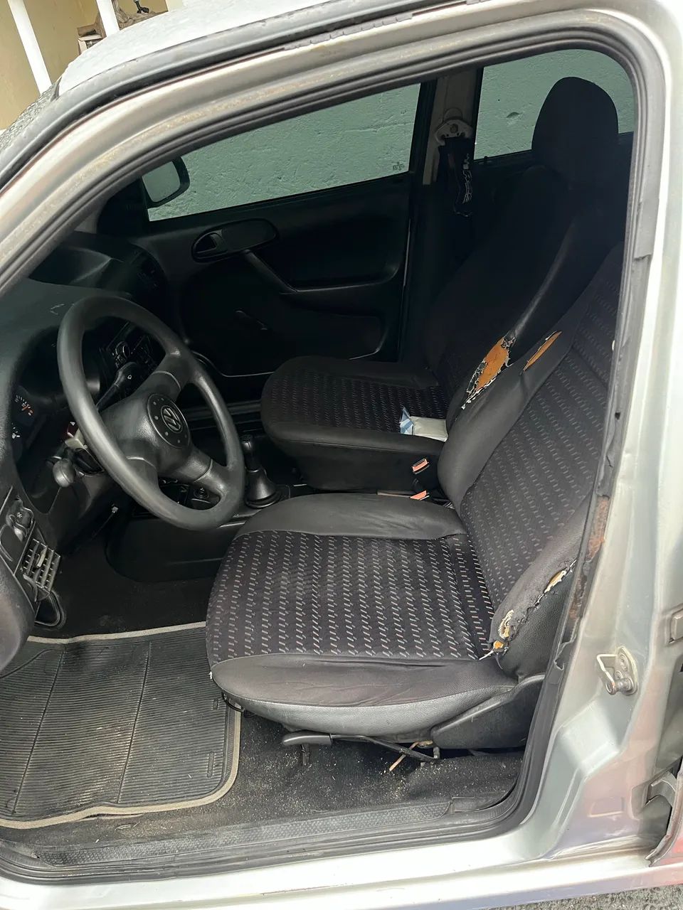 Volkswagen Gol 1.0 Plus 8V 2P (álcool) 2004