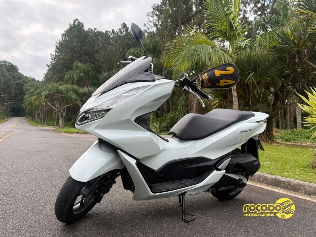 PCX 160 DLX - Foto 2