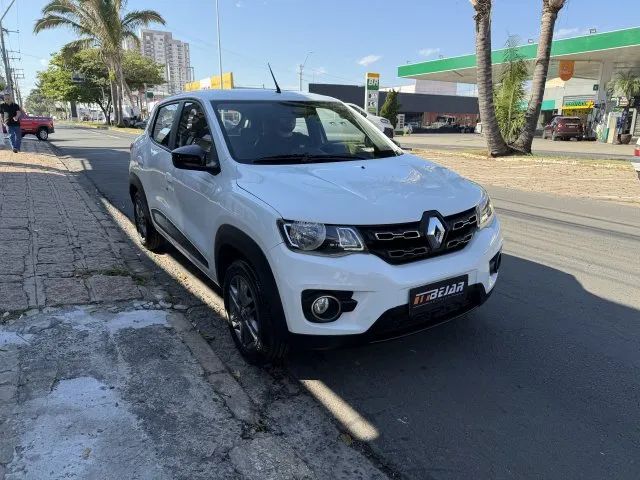 Renault Kwid 1.0 Intense 2018 - Foto 4
