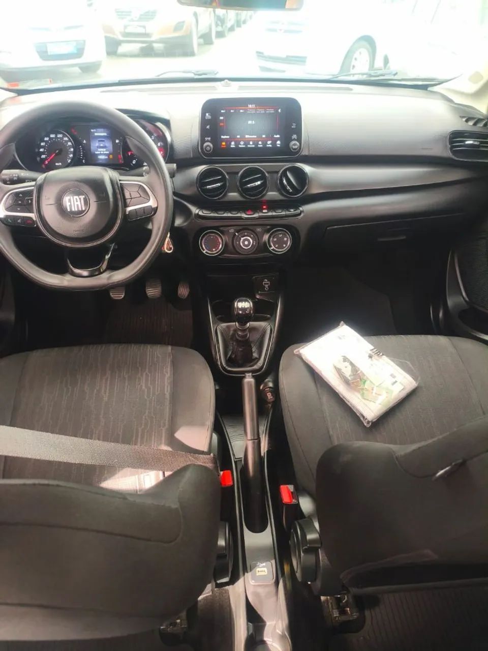 Fiat Argo Drive 1.0 6V Flex 2022 - Foto 3
