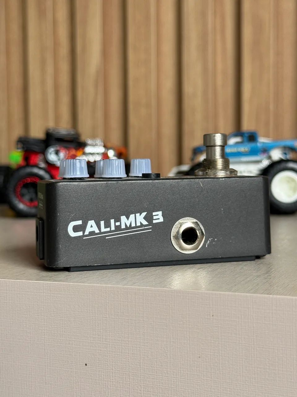 Pedal Micro Preamp Mooer M008 Cali MK3 - Foto 4