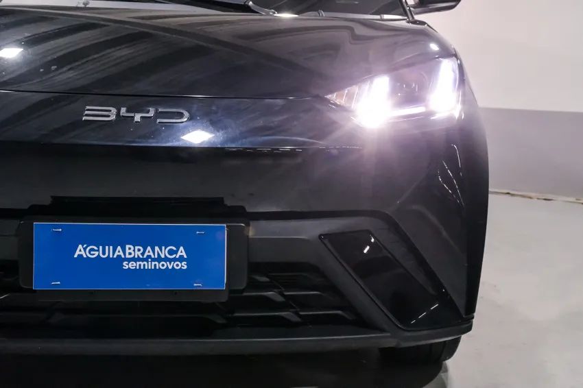 BYD Dolphin Mini (Elétrico) 2025 - Foto 4