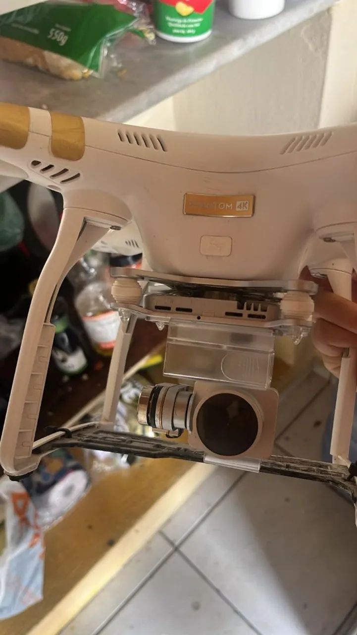 Drone dji Phantom 3 professinal  - Foto 2