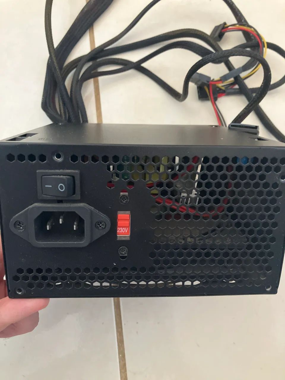 FONTE 500W FORTREK - Foto 3