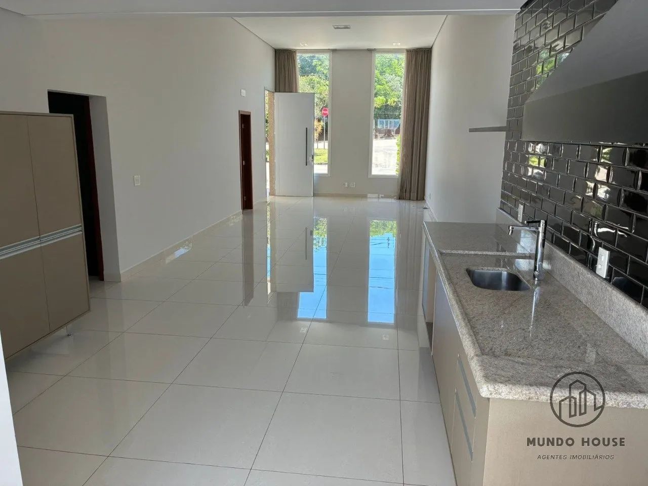 Casa em condomínio em Sorocaba pra alugar - Foto 2