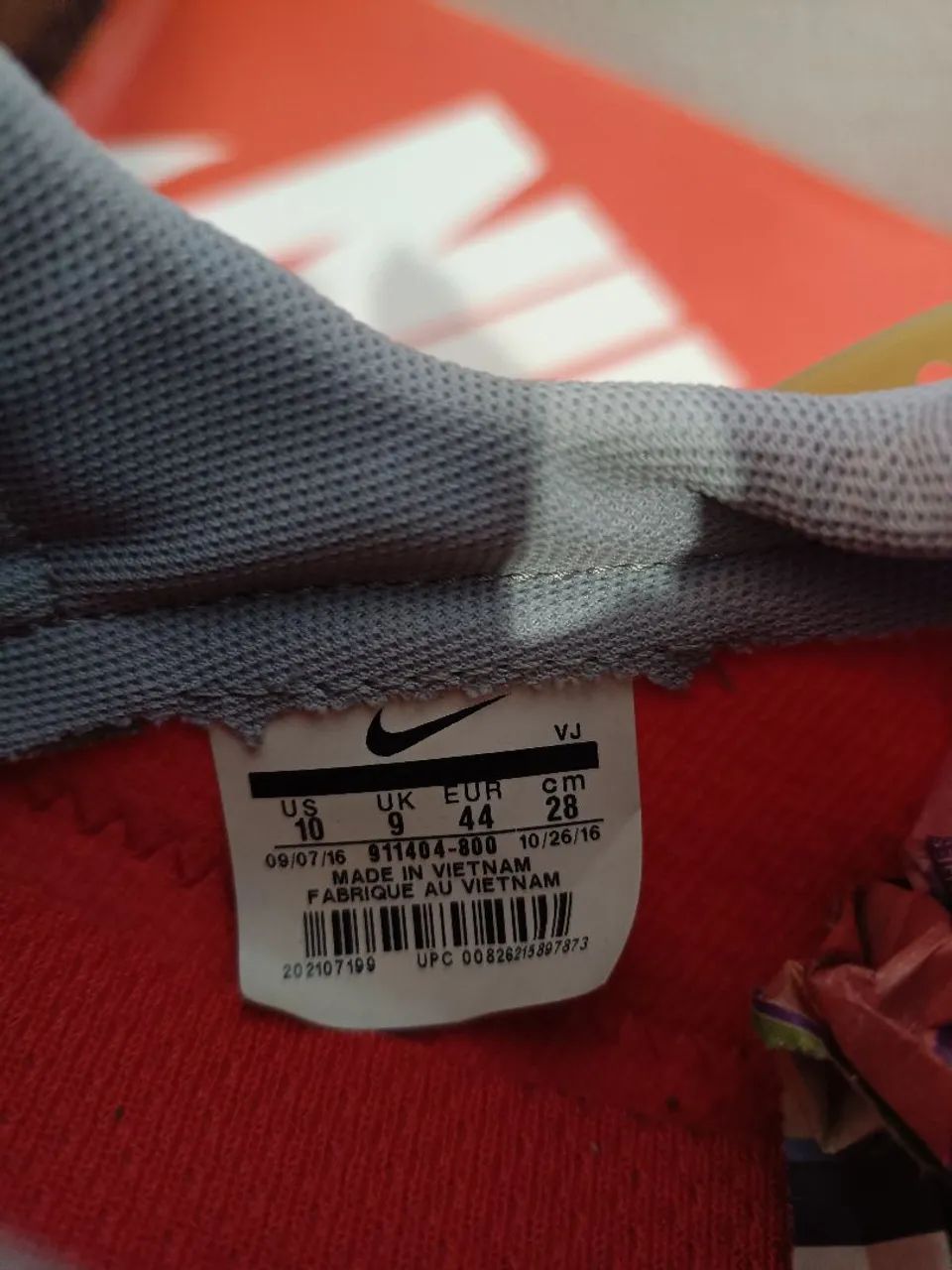 Tenis nike 41/42 original  - Foto 2