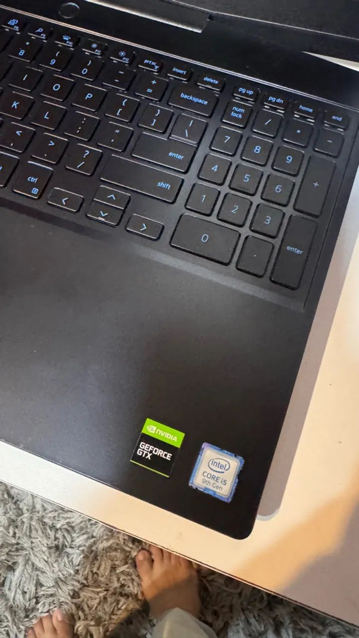 Notebook Dell G3  - Foto 5