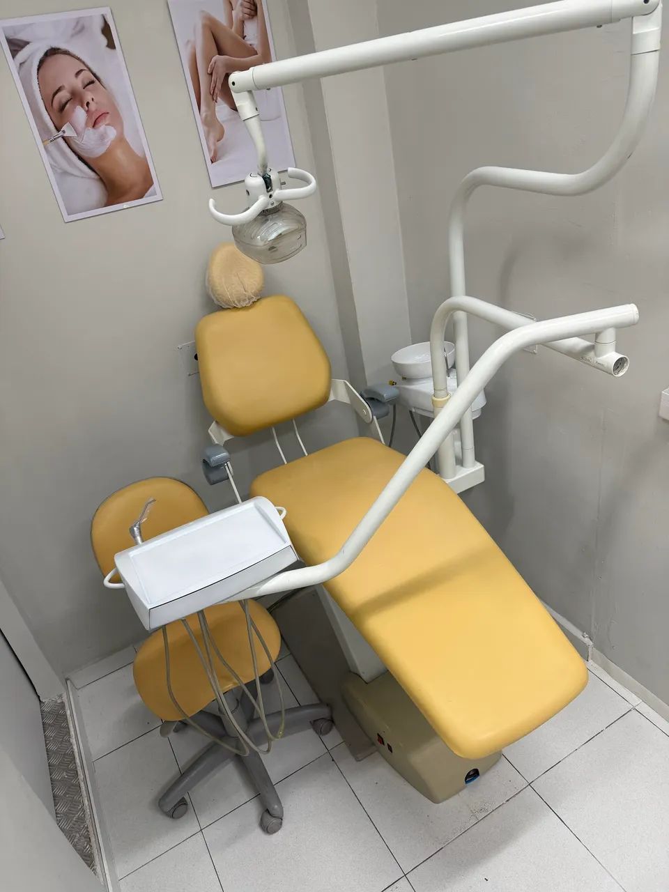 Cadeira odontológica Kavo klinic  - Foto 4