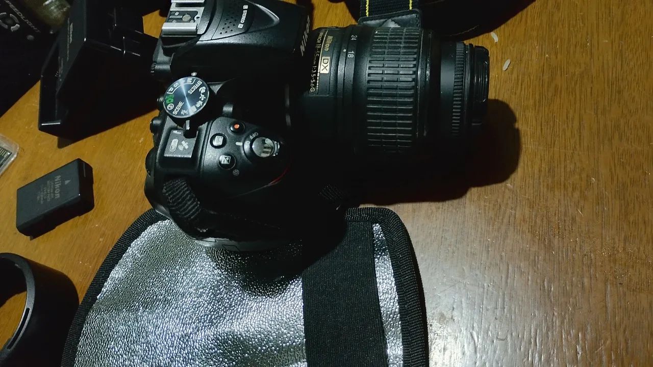 Camera Nikon D5300  - Foto 5