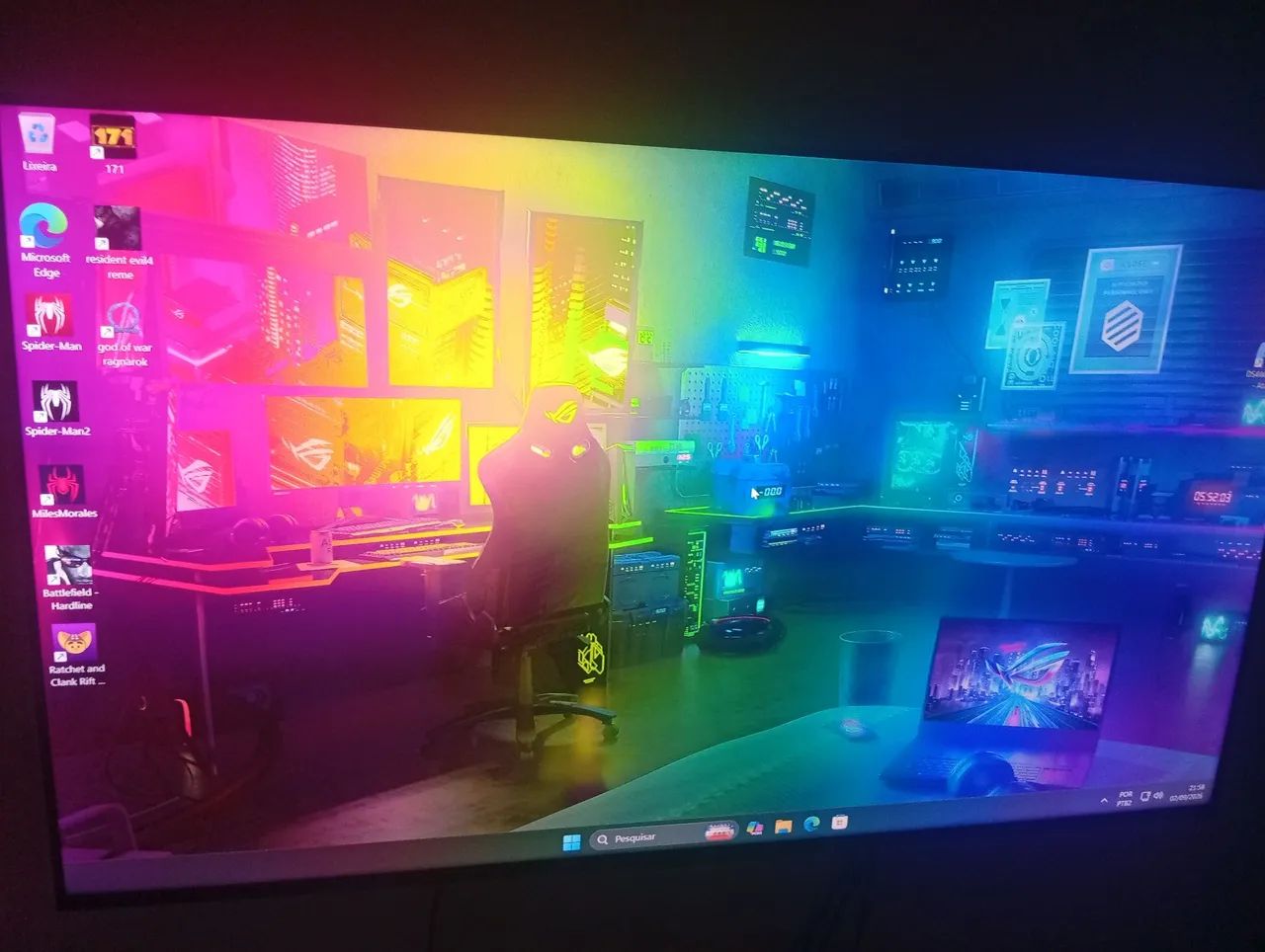 Pc gamer rayze 7  - Foto 3