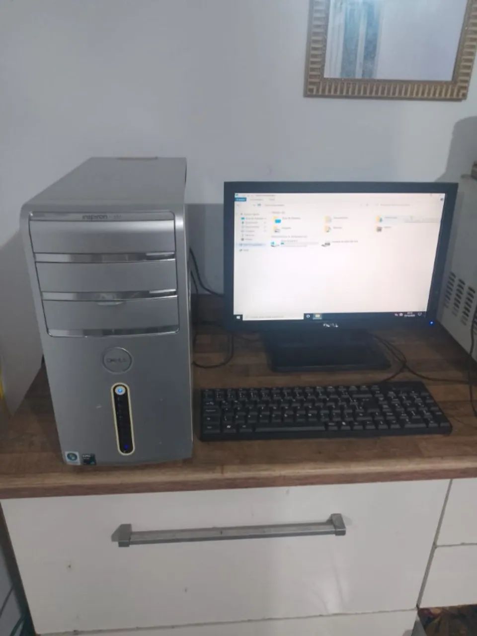 Computador Dell Inspiron 531 Athlon 64