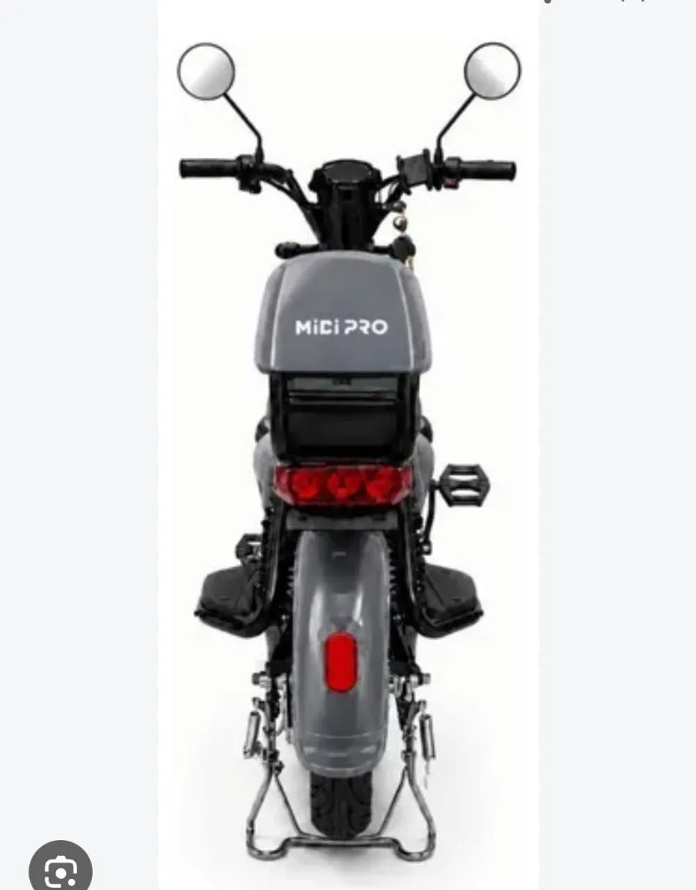 Moto elétrica 1000w Brinde capacete  - Foto 5