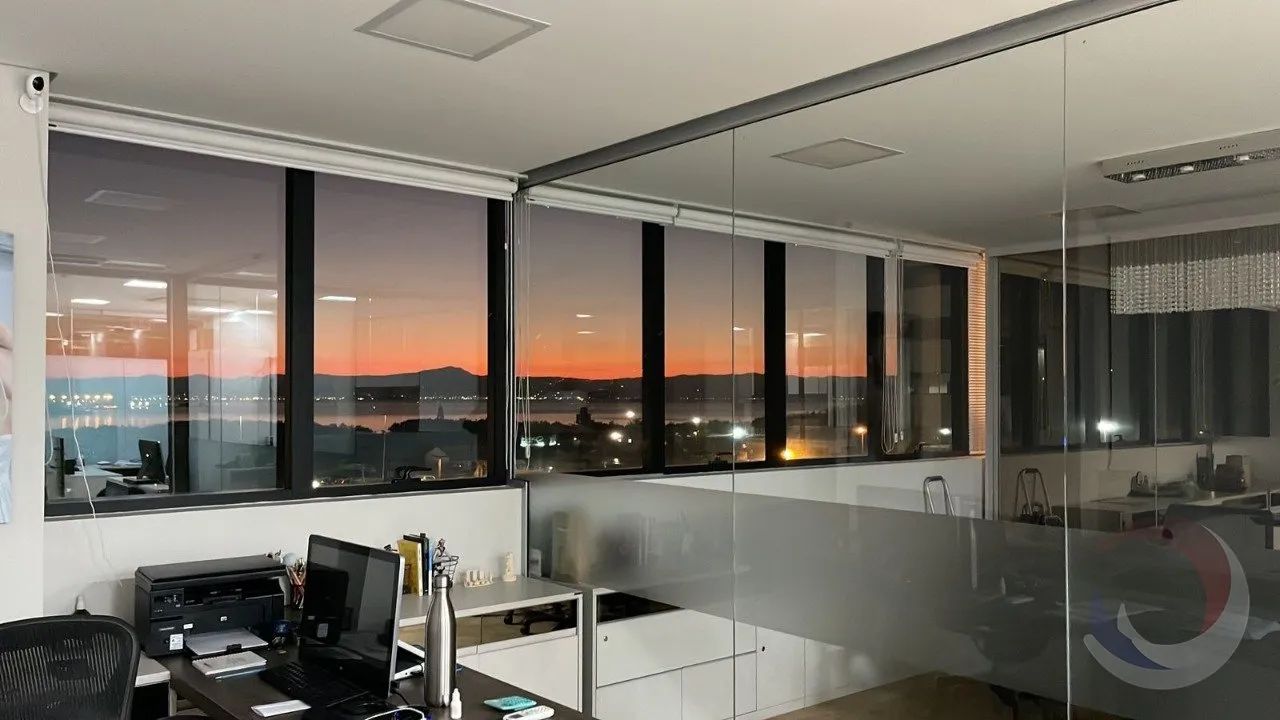 Sala Comercial de 167m² no João Paulo