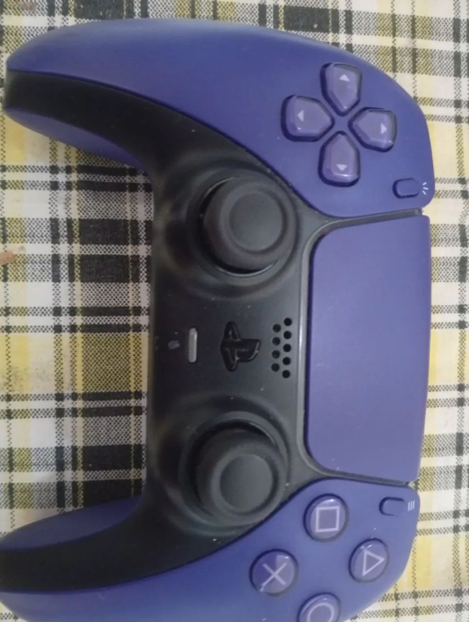 Vendo manete ps5 roxa  - Foto 2