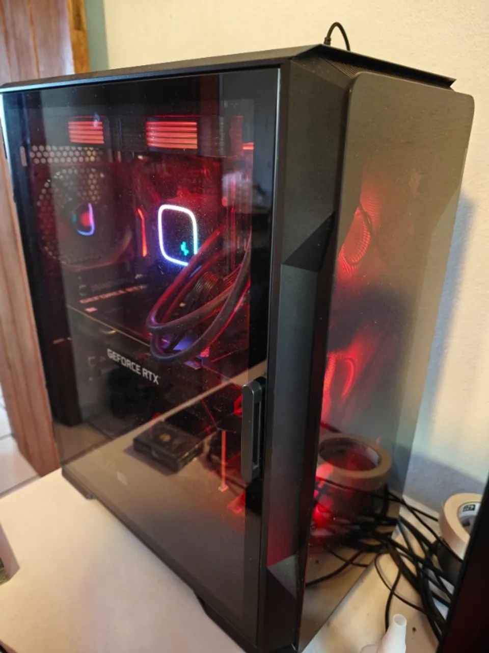 Computador gamer com rtx 3060 ti